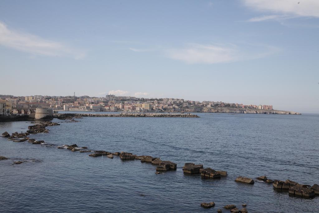 Maestranza Holiday Syracuse Eksteriør bilde